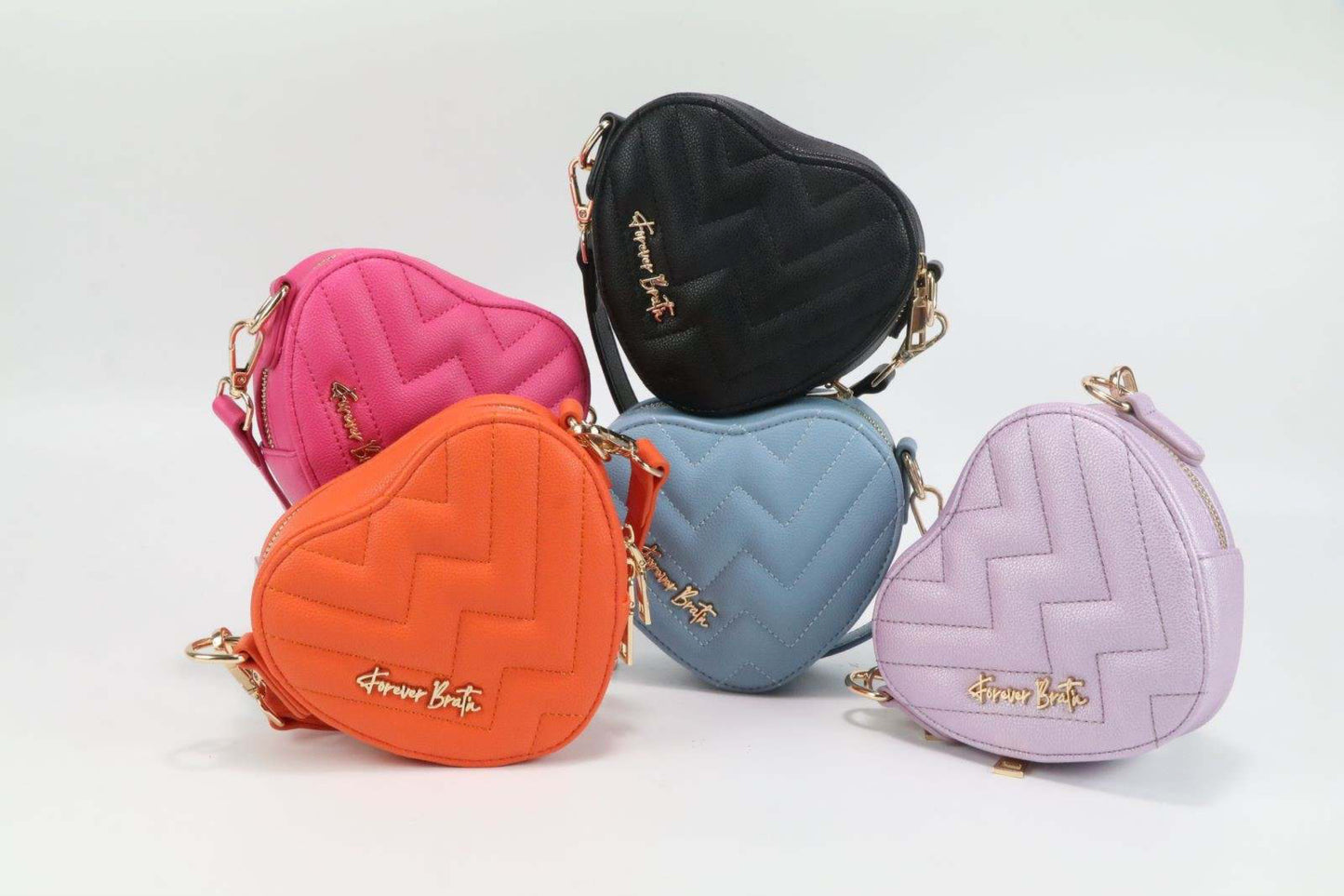 Forever Heart Bag