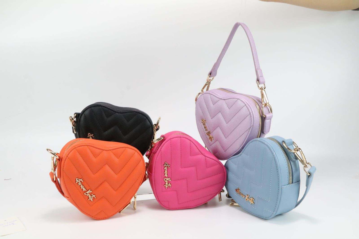 Forever Heart Bag