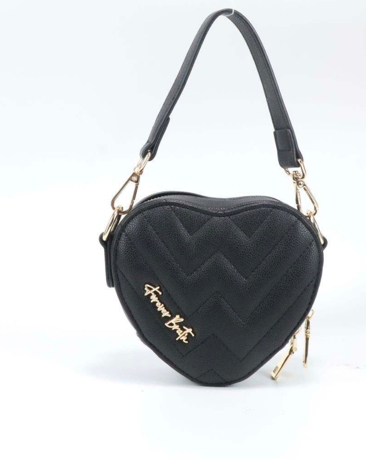 Forever Heart Bag – Forever Brat