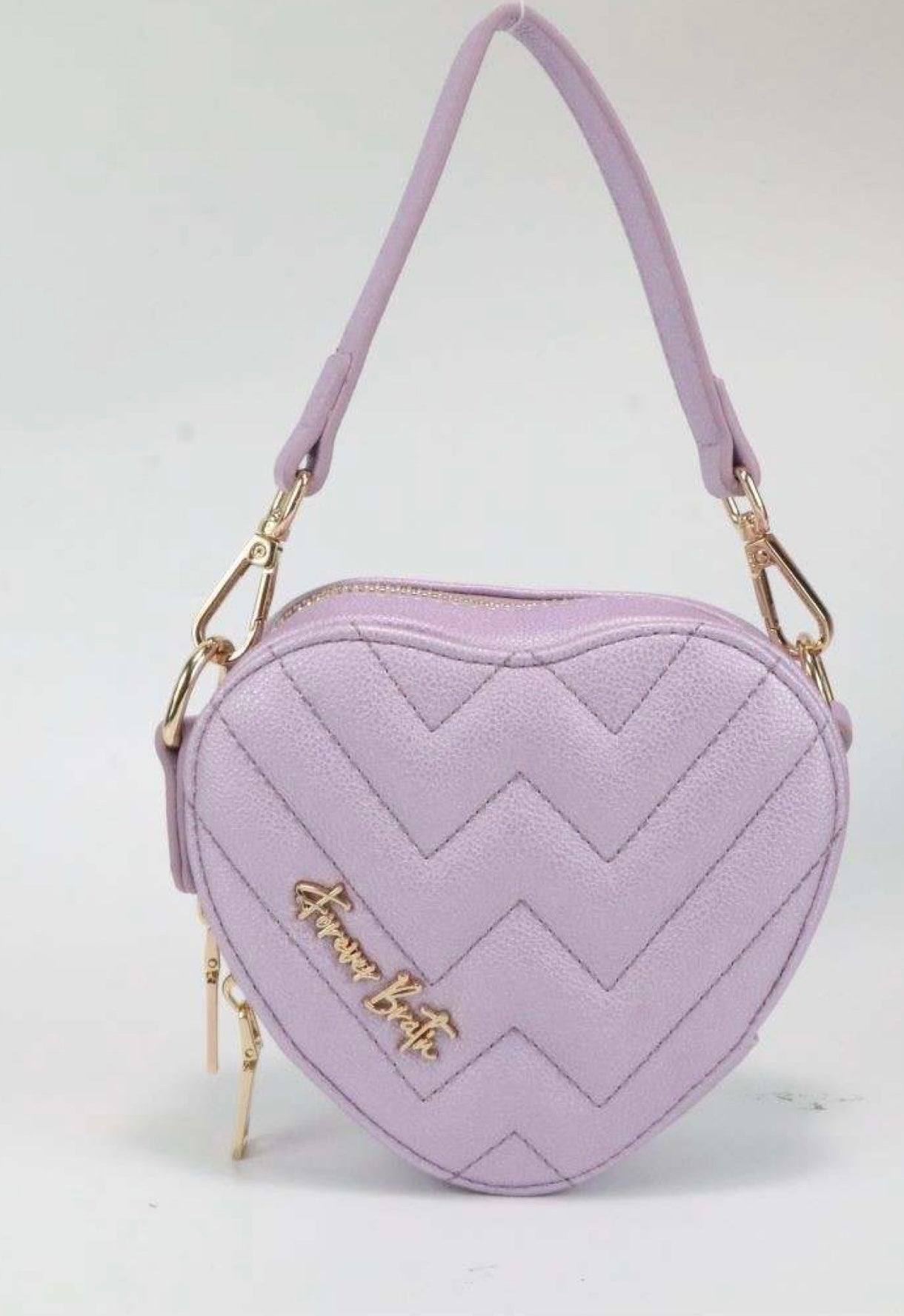 Forever Heart Bag